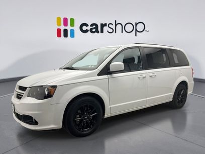 Used 2019 Dodge Grand Caravan GT