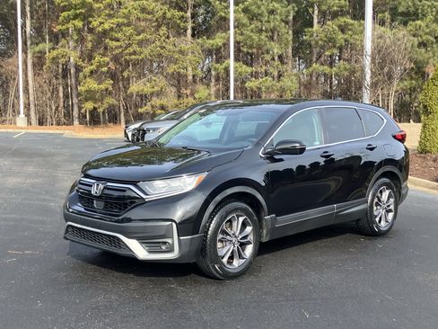 Used 2020 Honda CR-V EX image 6