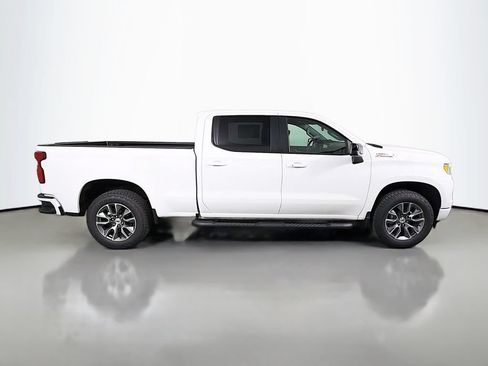 New 2026 Chevrolet Silverado 1500 RST AWD/4WD image 4