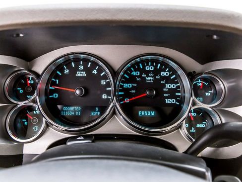 Used 2013 Chevrolet Silverado 1500 LT w/ All-Star Edition AWD/4WD image 17