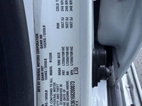 Used 2006 HUMMER H3 image 12