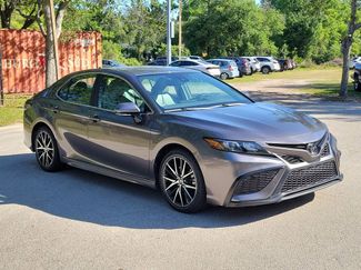 Used 2023 Toyota Camry SE w/ Convenience Package FWD video 3