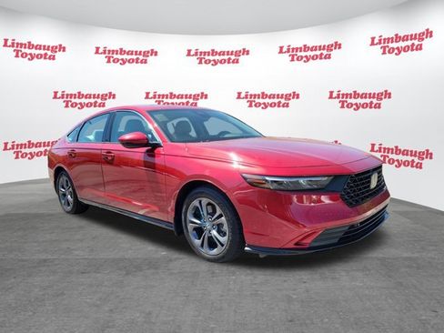 Used 2024 Honda Accord EX-L image 21