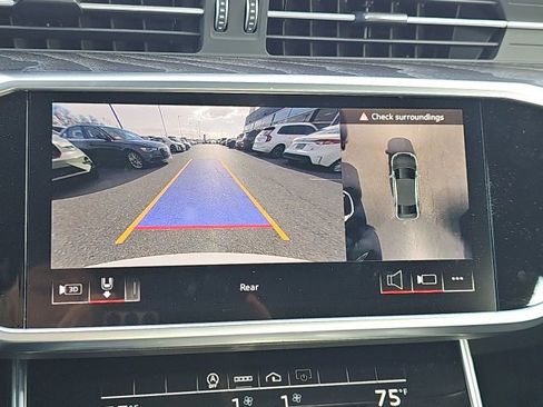 Used 2024 Audi A6 Premium Plus image 8