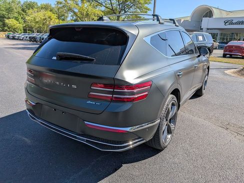 Used 2025 Genesis GV80 3.5T Prestige AWD/4WD image 4