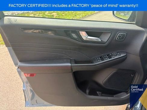 Used 2023 Ford Escape ST-Line Elite w/ Premium Technology Package AWD/4WD image 25