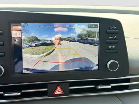 New 2026 Hyundai Elantra SE w/ Cargo Package FWD image 13