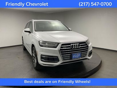 Used 2019 Audi Q7 2.0T Premium Plus