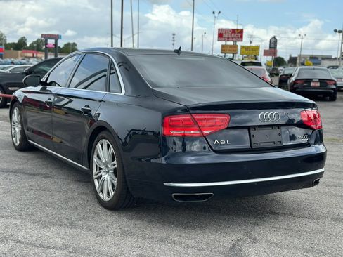 Used 2013 Audi A8 L 4.0T AWD/4WD image 8
