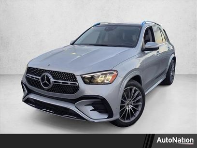 New 2026 Mercedes-Benz GLE 450 4MATIC
