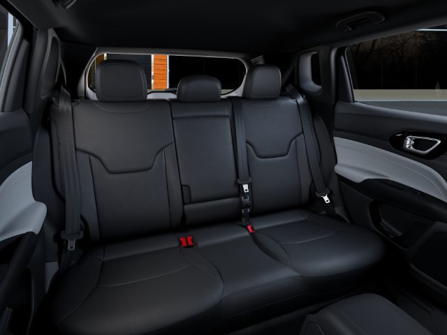 New 2026 Jeep Compass Limited AWD/4WD image 15