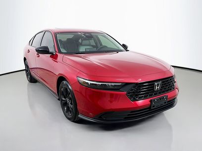 New 2025 Honda Accord SE