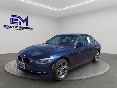 Used 2017 BMW 330i Sedan w/ Premium Package