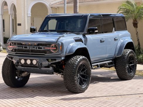 Used 2025 Ford Bronco Raptor image 48