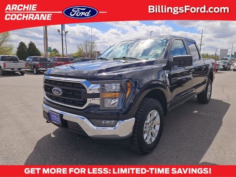Certified 2023 Ford F150 XLT AWD/4WD image 1