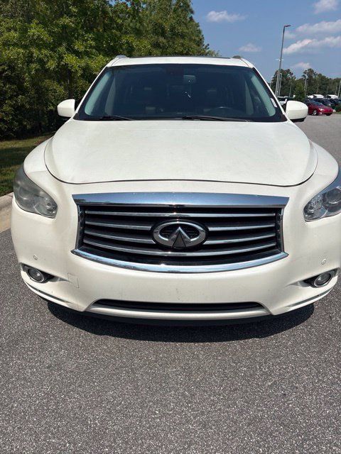 Used 2015 INFINITI QX60 FWD w/ Deluxe Touring Package image 12