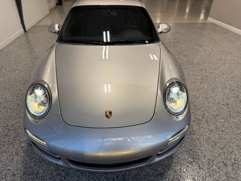Used 2009 Porsche 911 Carrera 4S AWD/4WD image 12