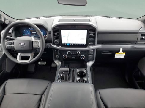 New 2026 Ford F150 XLT w/ Equipment Group 303A High image 16