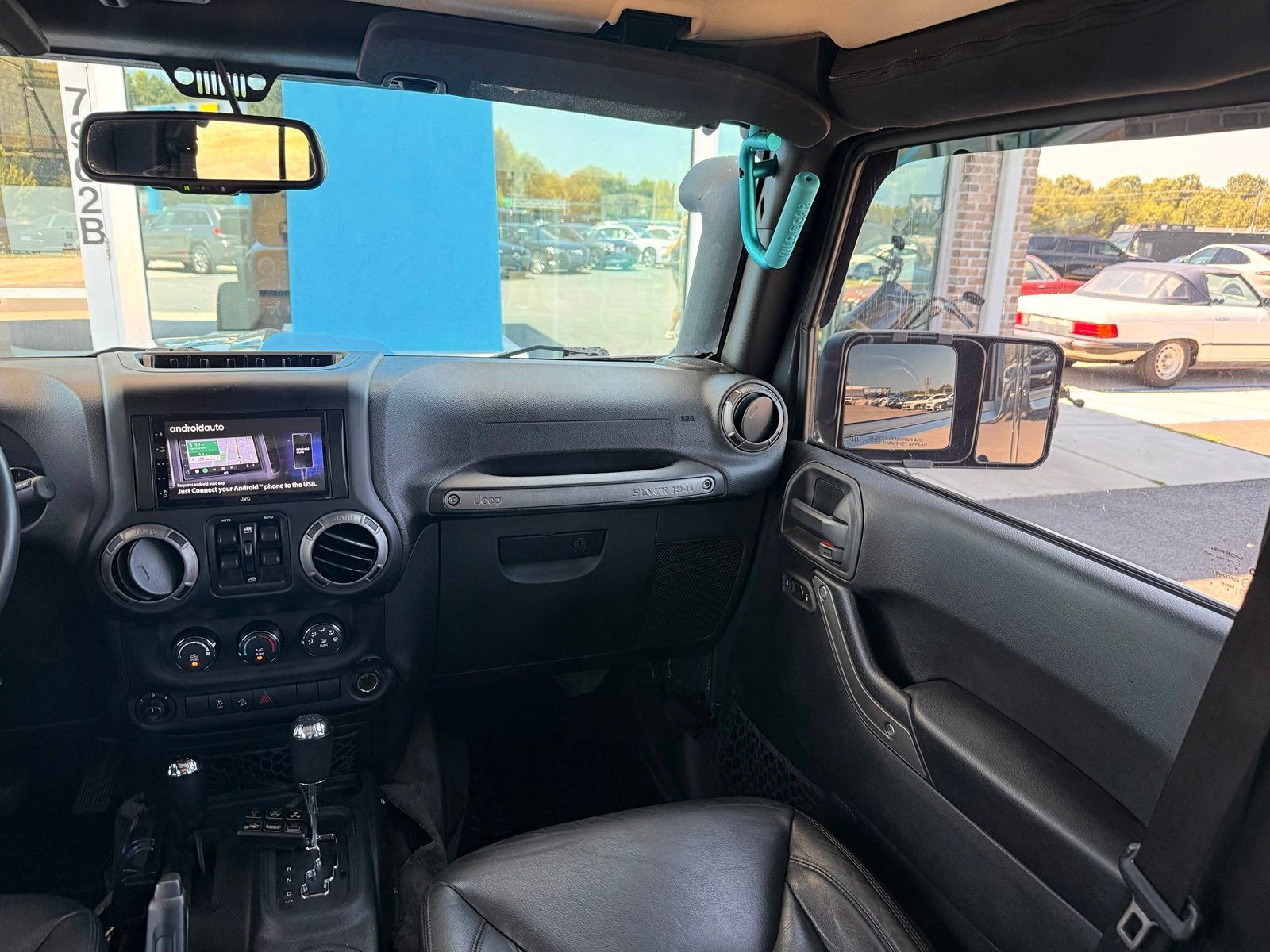 Used 2017 Jeep Wrangler Unlimited Sport AWD/4WD image 32