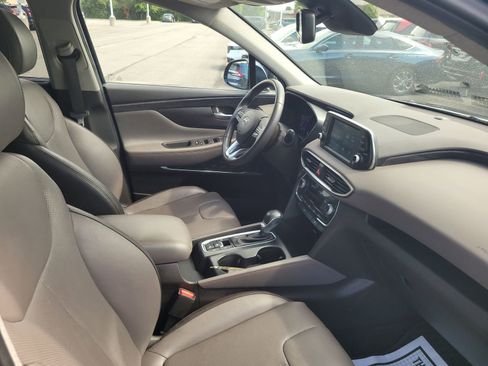 Used 2019 Hyundai Santa Fe Limited FWD image 29