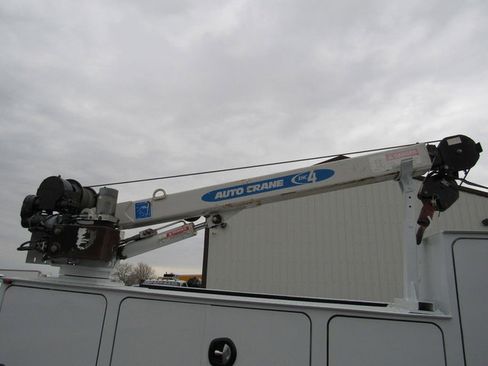 Used 2017 Ford F450 XL w/ Power Equipment Group image 23