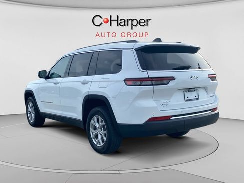 Used 2023 Jeep Grand Cherokee L Limited AWD/4WD image 5