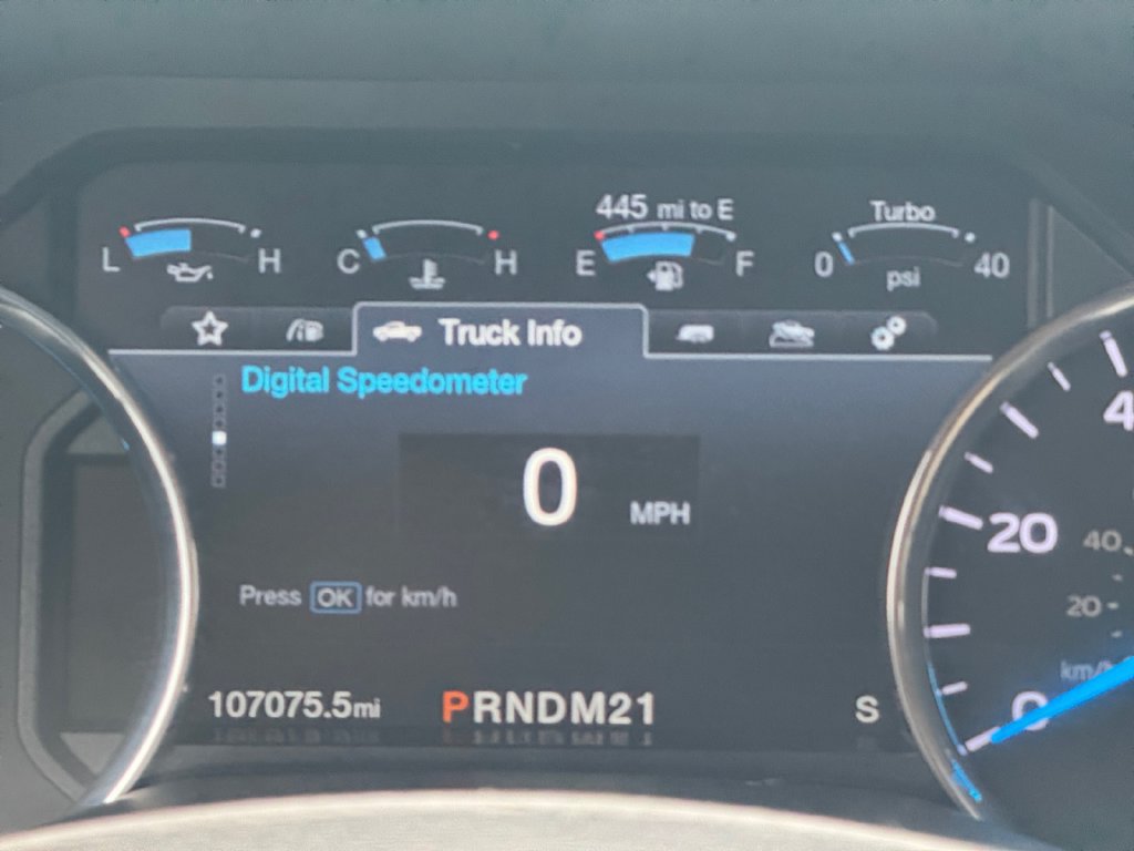 Used 2017 Ford F250 Lariat w/ Chrome Package AWD/4WD image 24