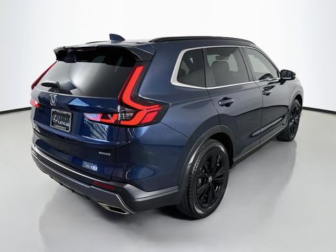 Used 2025 Honda CR-V Sport Touring image 7