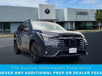 Used 2023 Subaru Ascent Onyx Edition Limited
