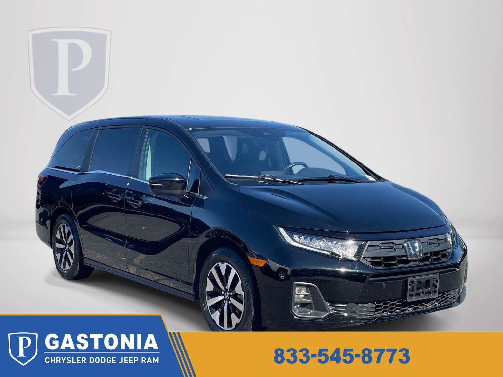 Used 2025 Honda Odyssey EX-L image 1