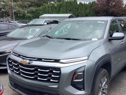 Used 2026 Chevrolet Equinox LT