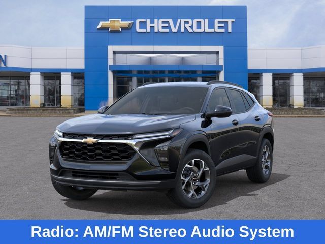 New 2026 Chevrolet Trax LT w/ Driver Confidence Package FWD image 7