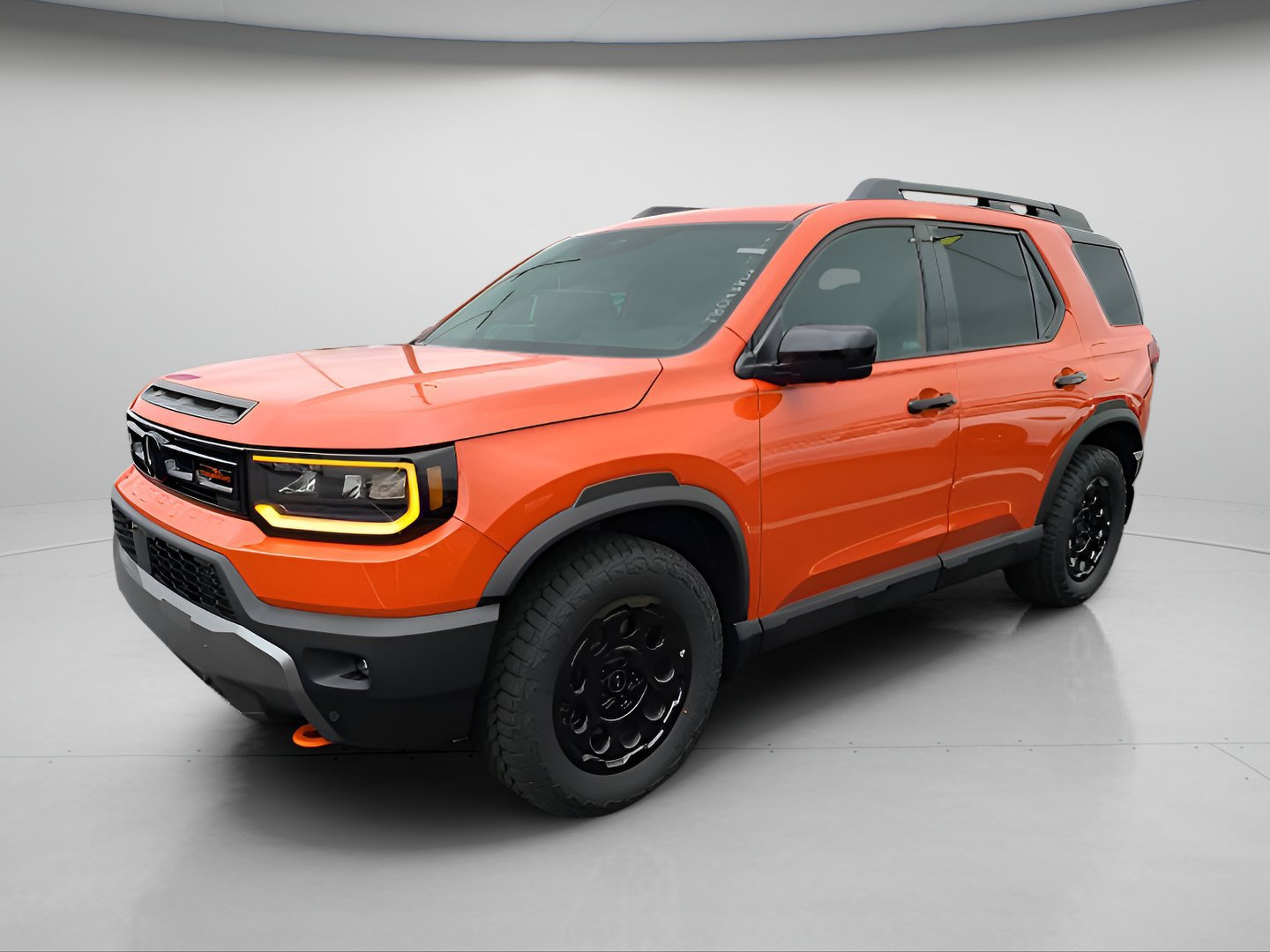 New 2026 Honda Passport TrailSport Elite image 3
