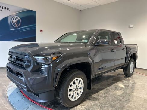 New 2025 Toyota Tacoma SR5 image 2