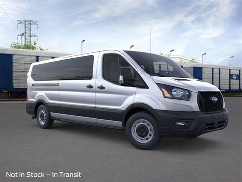 New 2025 Ford Transit 350 XL image 7