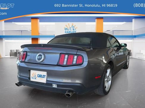 Used 2010 Ford Mustang GT RWD image 3
