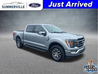 Used 2022 Ford F150 Lariat w/ Trailer Tow Package