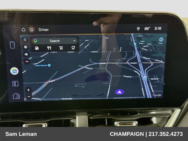 Used 2025 Chevrolet Equinox LT FWD image 13