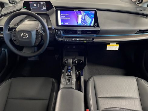 New 2026 Toyota Prius Limited FWD image 16