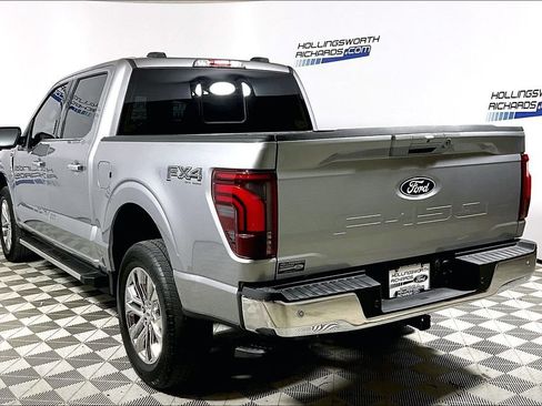 Used 2026 Ford F150 Lariat w/ Equipment Group 501A Mid AWD/4WD image 8