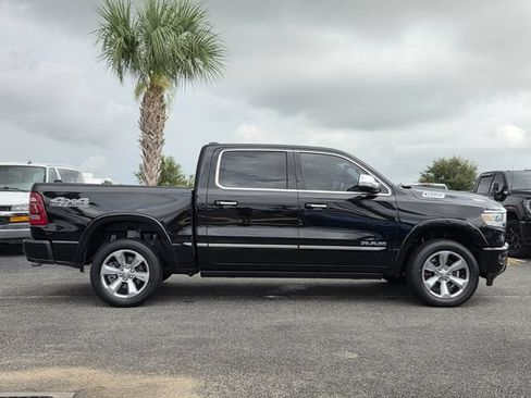 Used 2021 RAM 1500 Limited AWD/4WD image 7