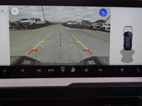 New 2025 Ford Bronco Sport Heritage w/ Convenience Package image 13