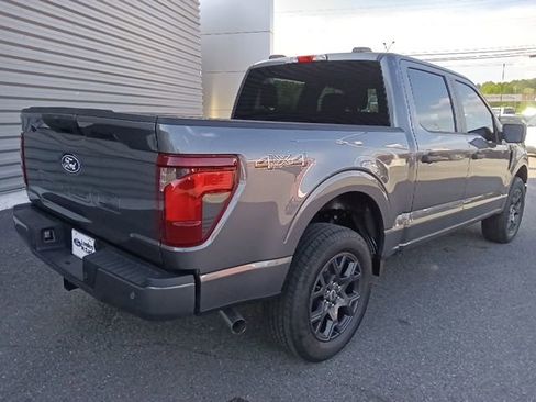 New 2026 Ford F150 STX w/ Equipment Group 200A AWD/4WD image 3