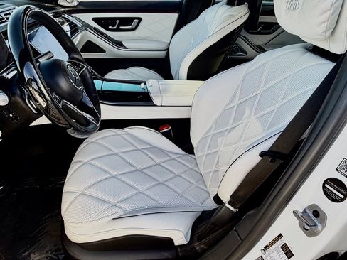 Certified 2023 Mercedes-Benz Maybach S 680 4MATIC image 19