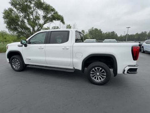 Certified 2020 GMC Sierra 1500 AT4 w/ AT4 Premium Package AWD/4WD image 6