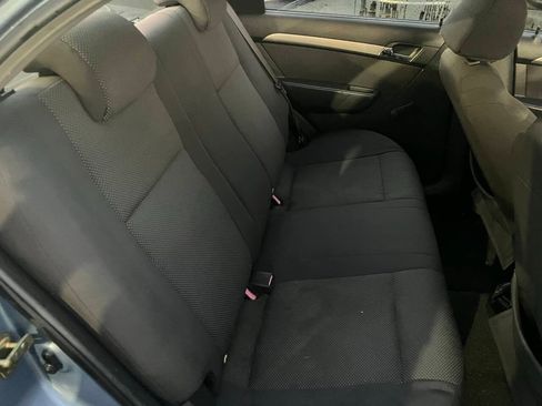Used 2007 Chevrolet Aveo LS FWD image 29
