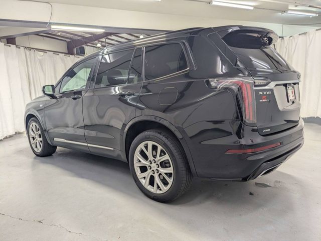 Used 2020 Cadillac XT6 Sport AWD/4WD image 4