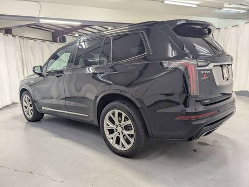 Used 2020 Cadillac XT6 Sport AWD/4WD image 4