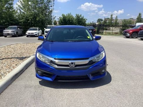 Used 2016 Honda Civic EX-T image 2