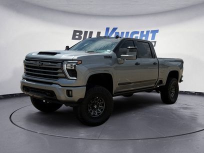 Used 2024 Chevrolet Silverado 2500 High Country w/ High Country Premium Package